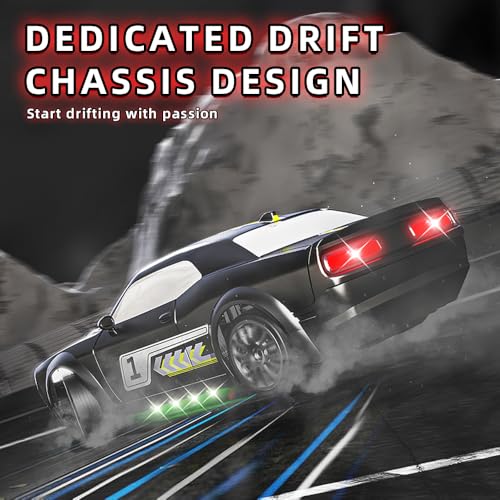 1:20 4WD RC Drift Car with LED Lights T85345