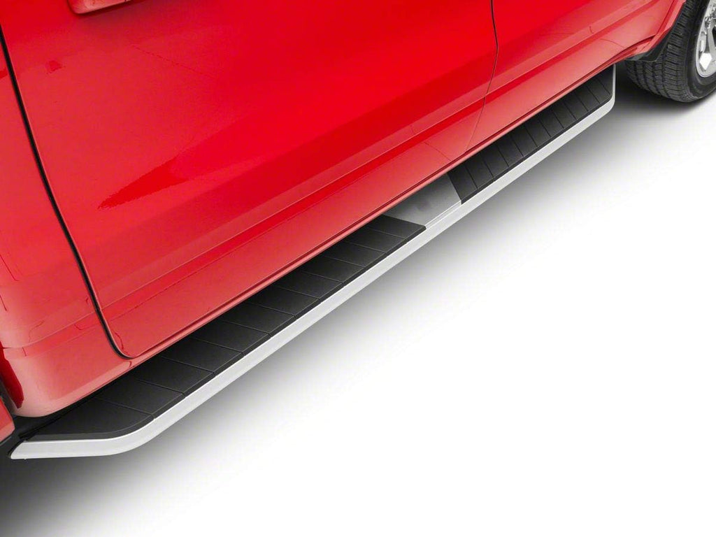 Aluminum Running Boards for RAM 1500 Crew Cab E2413