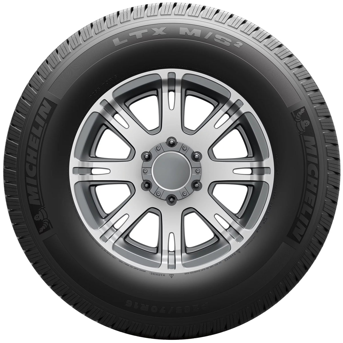 265/60-18 109 H Tire L49853