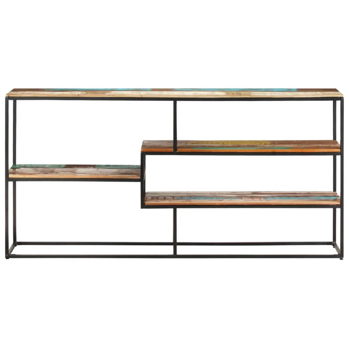 Solid Reclaimed Wood Sideboard Y229