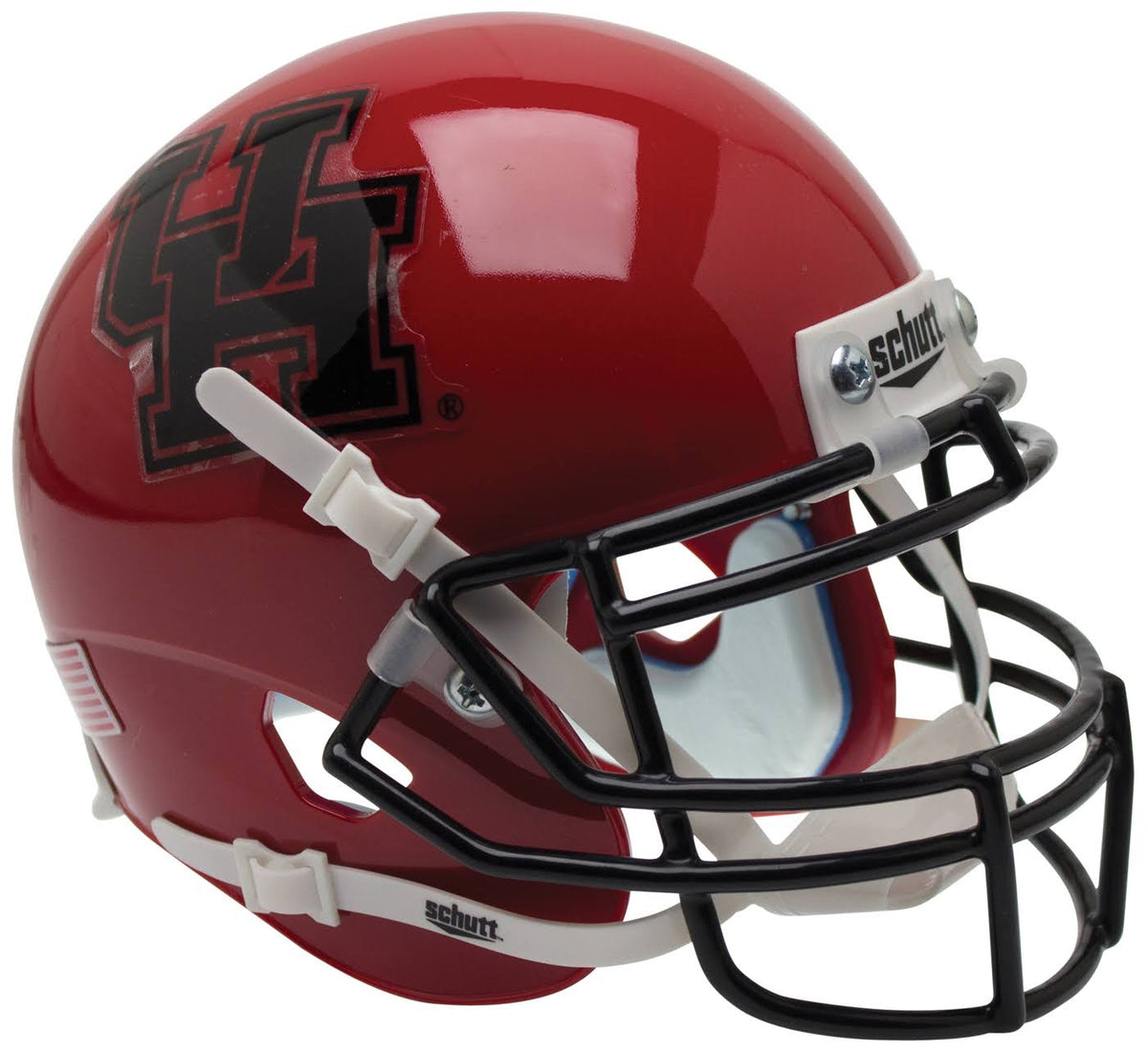 Black Football Helmet S946684