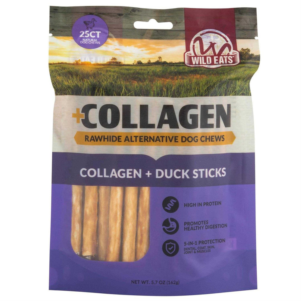 Beef Collagen Sticks Dog Chews U995301