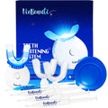 Teeth Whitening Kit with LED Light and Mouth Trays Q262