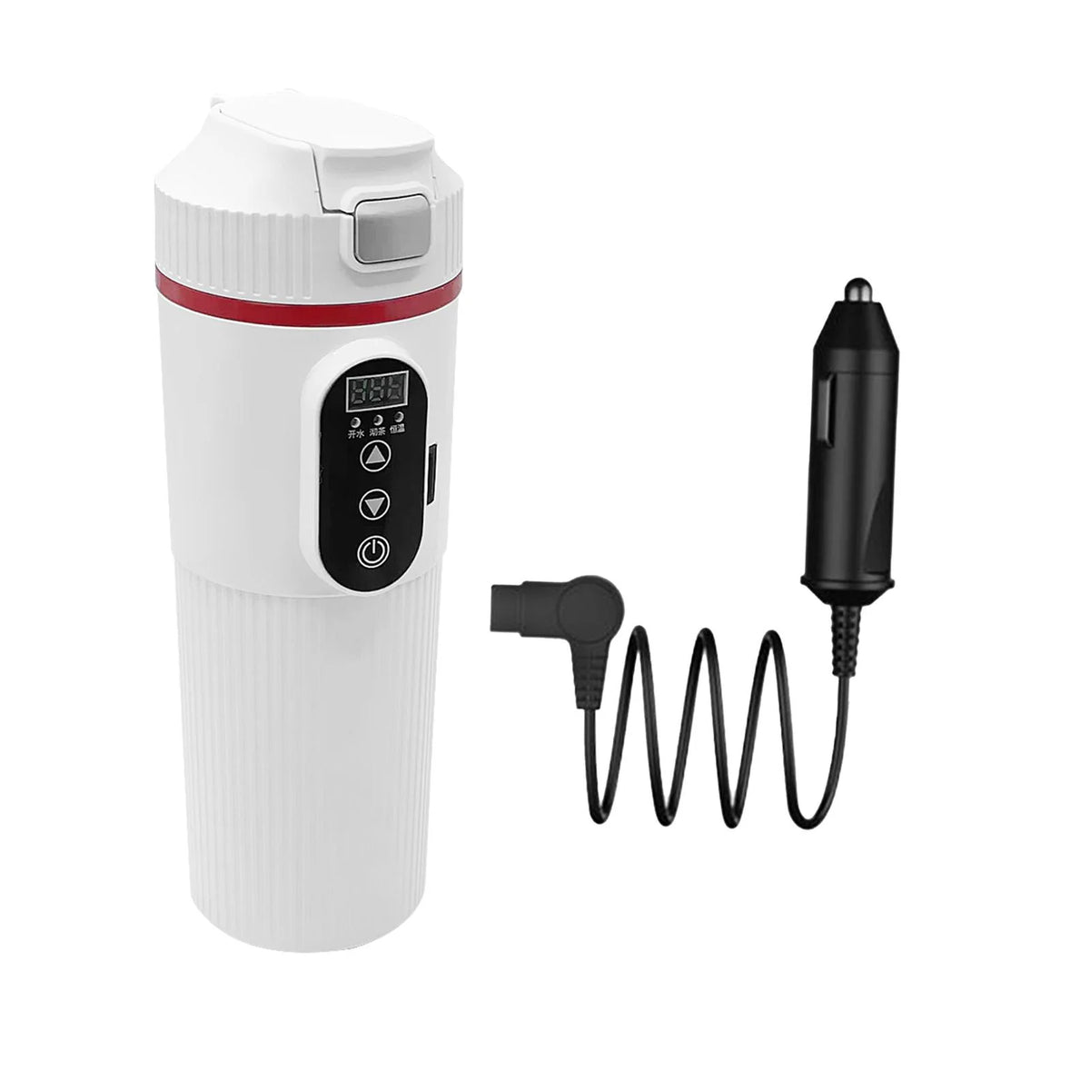 12V 24V Car Electric Water Kettle P5439