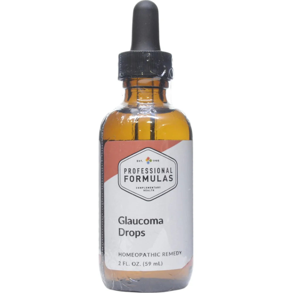 Glaucoma Drops 2 oz K307
