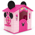 Plastic Indoor Outdoor Playhouse F141