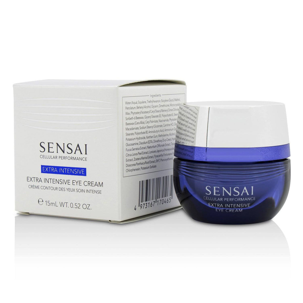 Extra Intensive Eye Cream 15 ml F1441