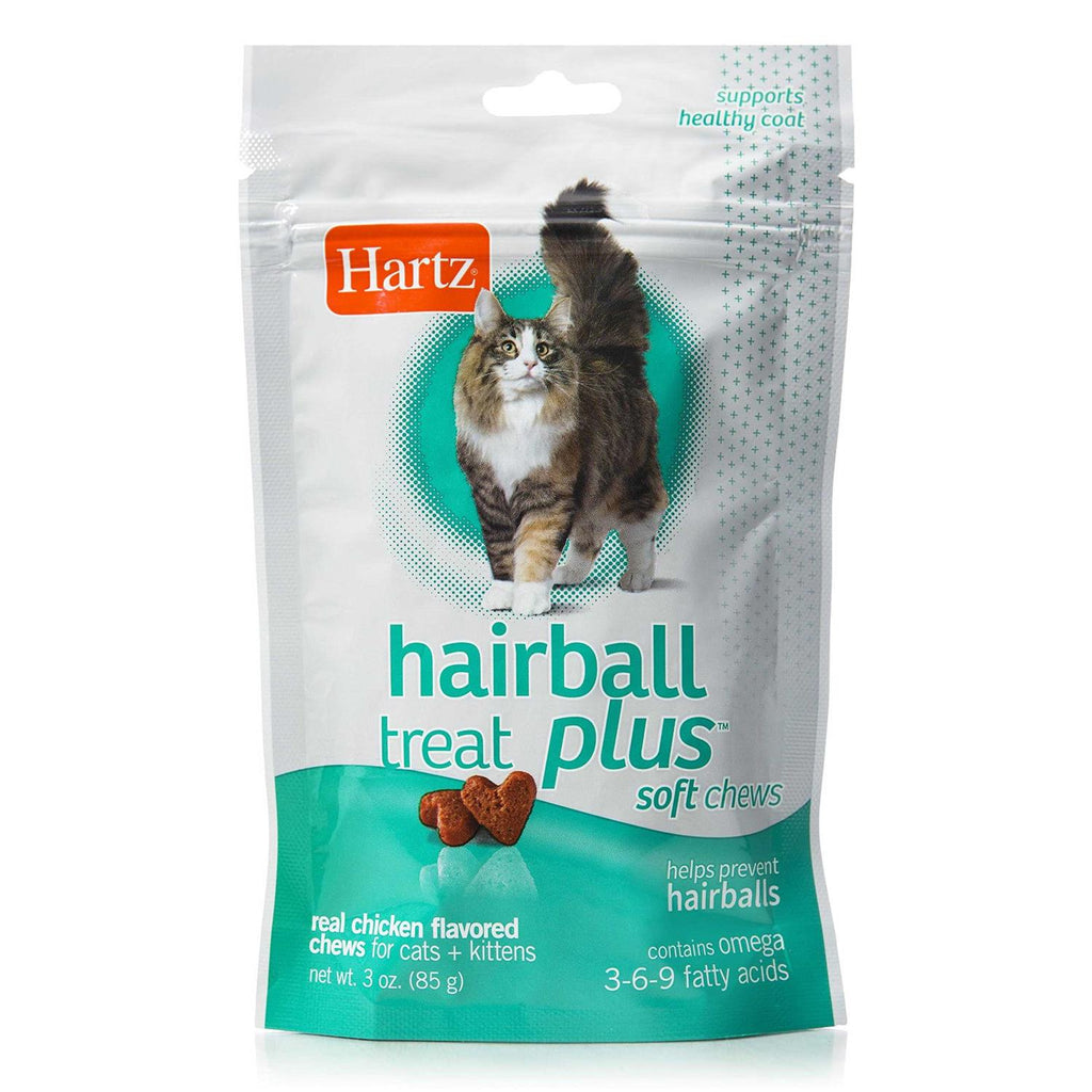 Hairball Remedy Soft Chews L644