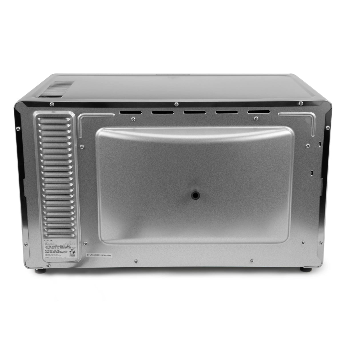32QT Stainless Steel Convection Toaster Oven Air Fryer P8069