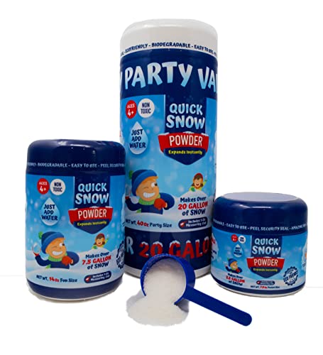 Instant Snow 40 Oz M419