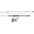 6ft 6in Medium 2 Piece Spinning Combo Y677
