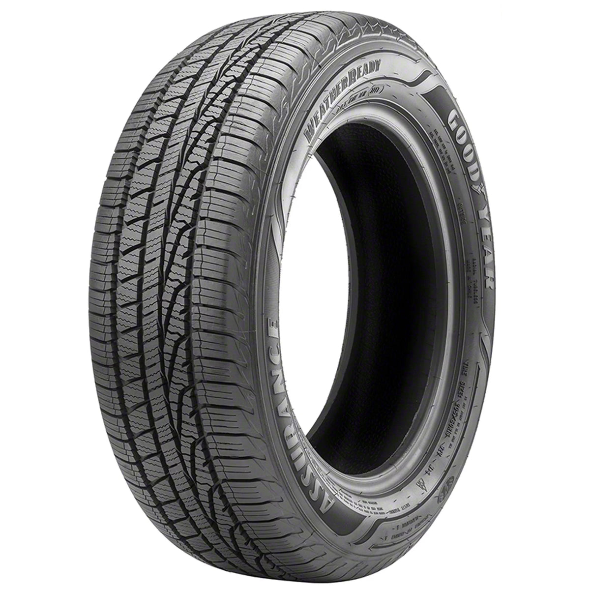 All Weather 245/45R18 100V XL Passenger Tire U233671