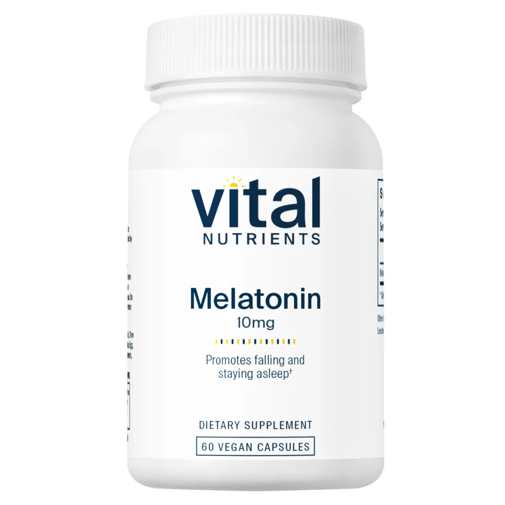 Melatonin 10mg 60vc G725