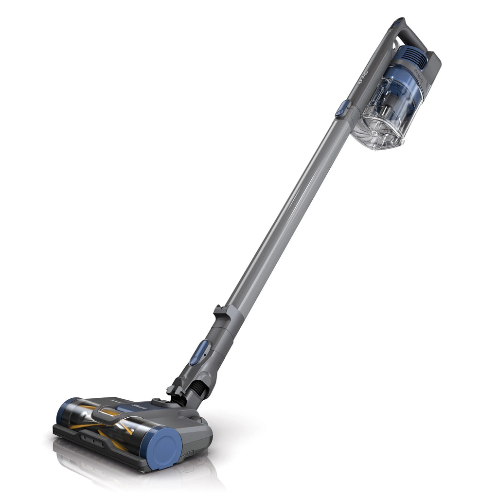 Cordless Stick Vacuum with Powerfins Brushroll M42108