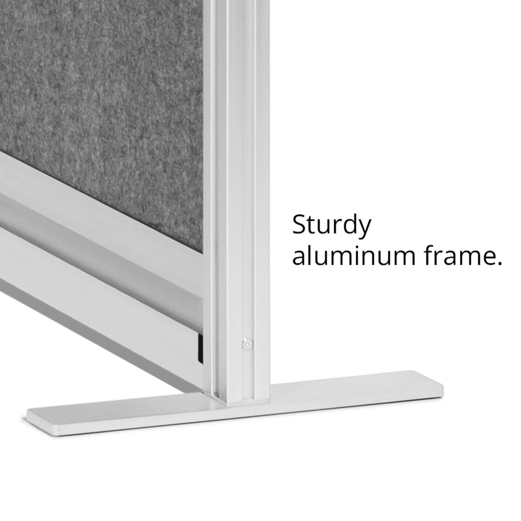 Modular Expandable Office Partition Wall System P465