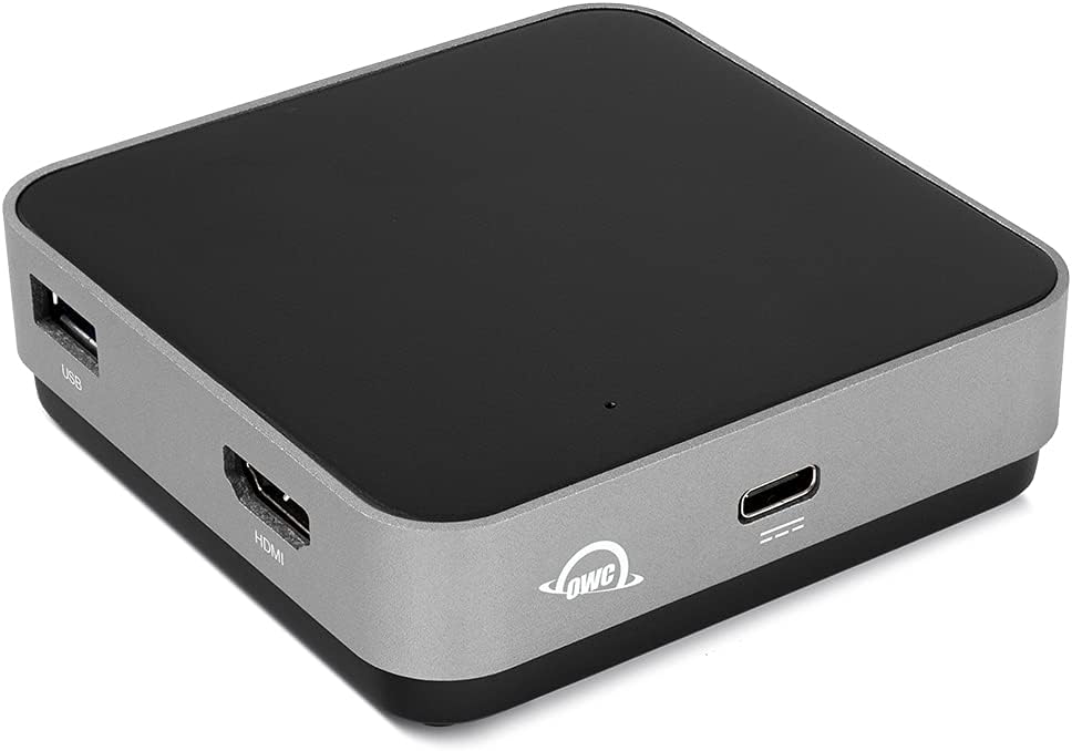 USB-C Travel Dock with HDMI and SD Card P4223