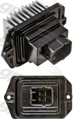 HVAC Blower Motor Resistor G724