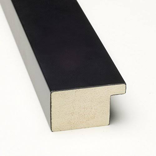Black Framed Cork Board B20001