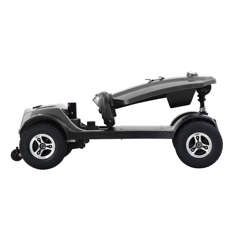 4 Wheels Compact Electric Mobility Scooter Q176
