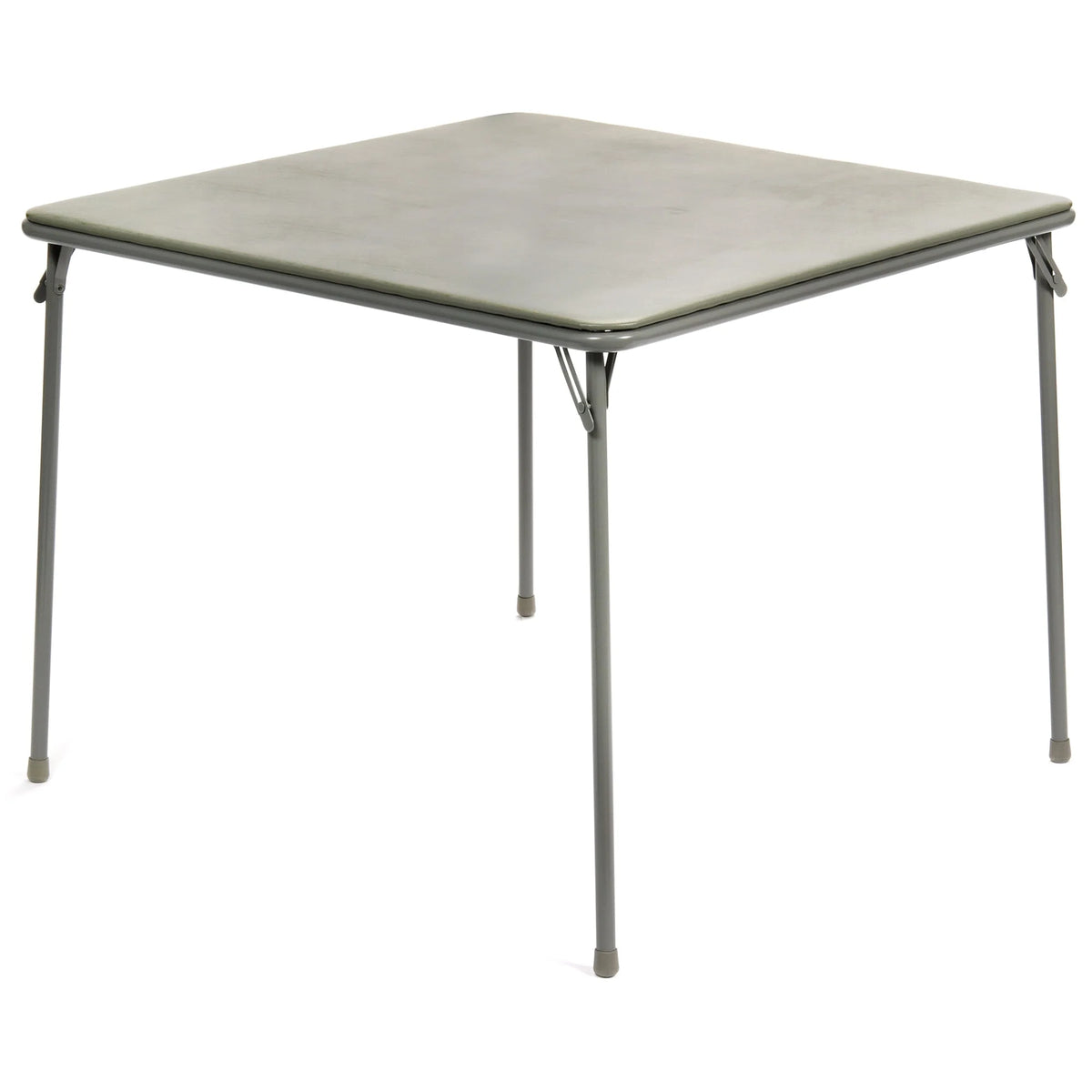 Black Wheelchair Accessible Folding Card and Game Table E163