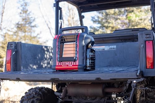 Portable Propane Radiant Heater 4,000-9,000 BTU H33065