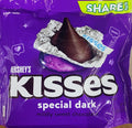 Dark Chocolate Candy 10 Oz Bag E449