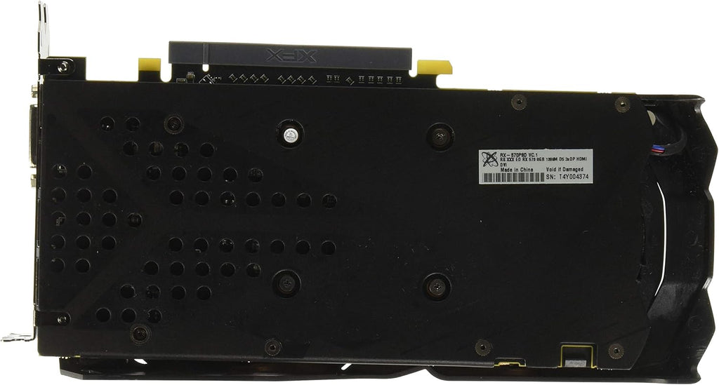 Radeon RX 570 8gb GDDR5 Graphics Card Q6859