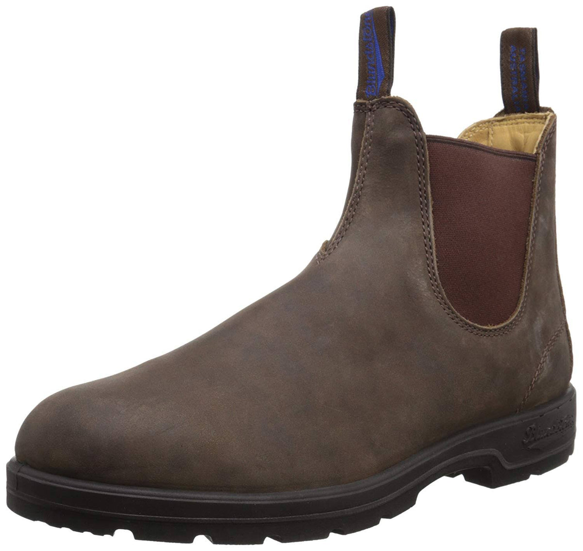 Rustic Brown Thermal Boots T1948