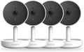 4pc Security Camera 1080p FHD with Night Vision E601
