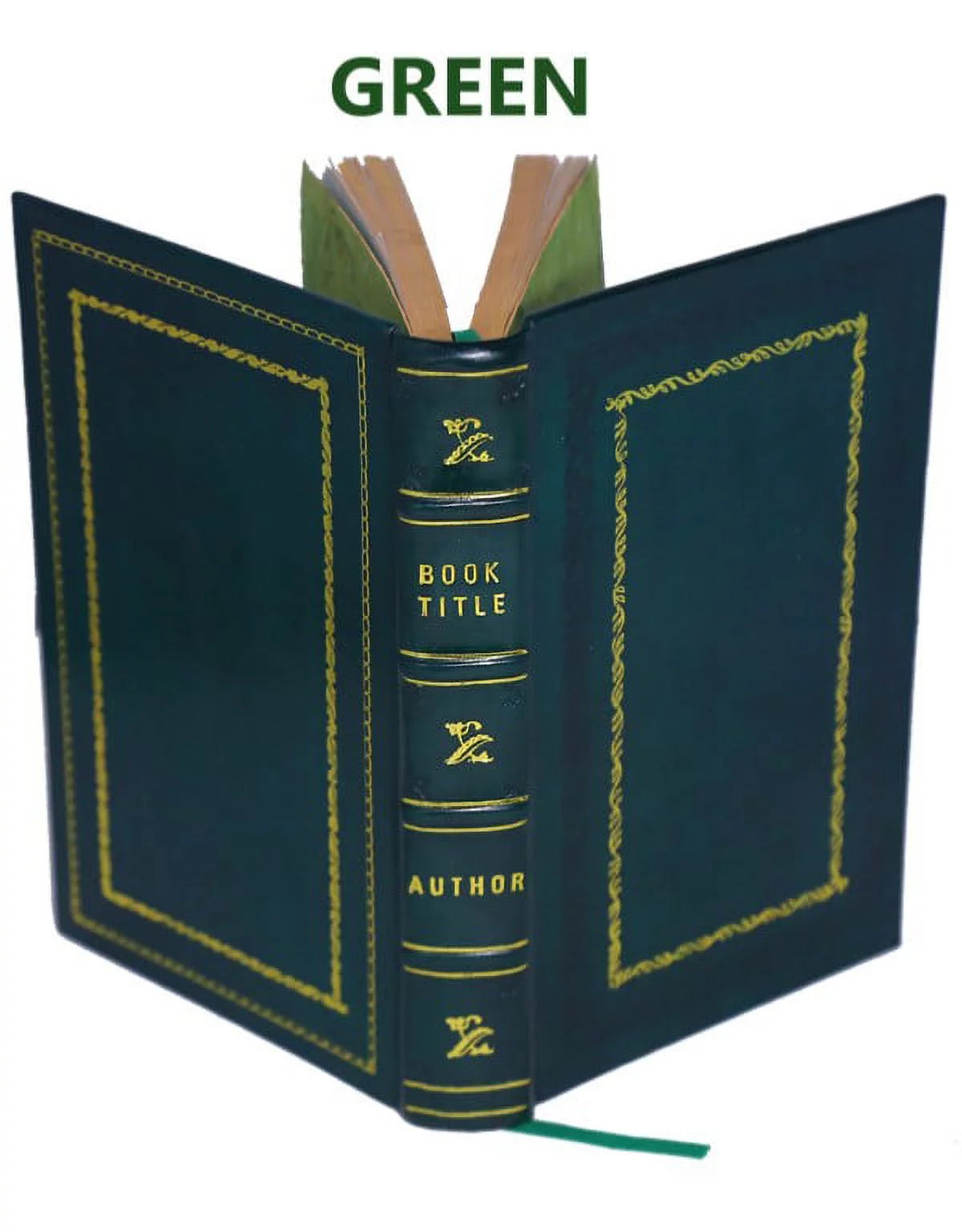 English duplicates of lost virginia records 1958 Premium Leather Bound V942