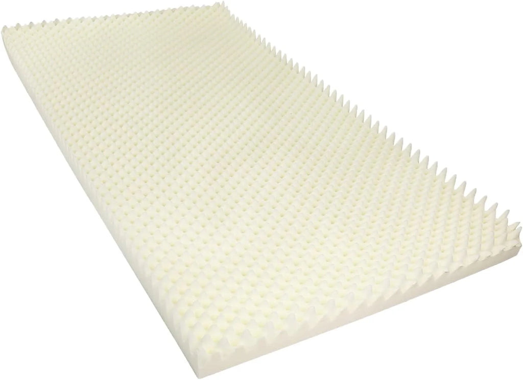 Egg Crate Foam Cot Size 30" x 74" Camping Mat V7241