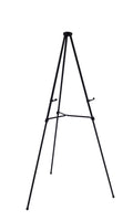 Lightweight Aluminum Telescoping Display Easel L1670