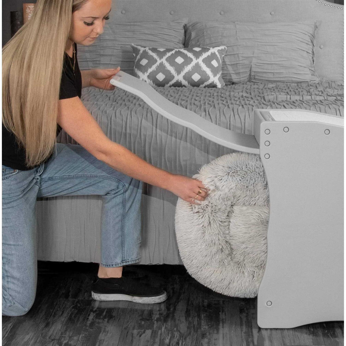 Pet Bed Stair J682