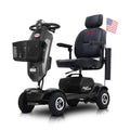 4 Wheels Compact Electric Mobility Scooter Q176