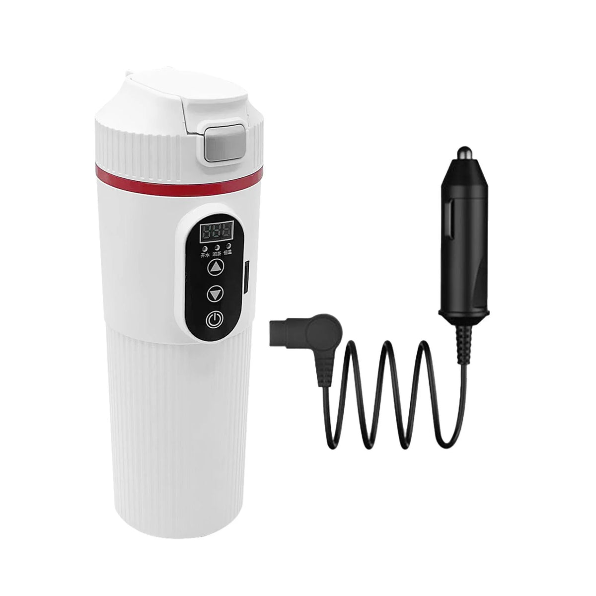 12V 24V Car Electric Water Kettle P5439
