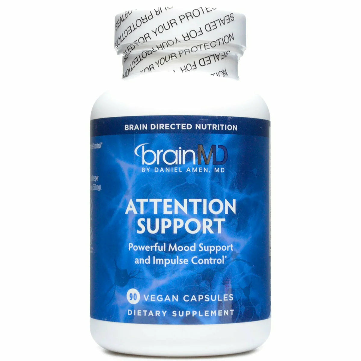 Attention Support 90 Capsules O711433