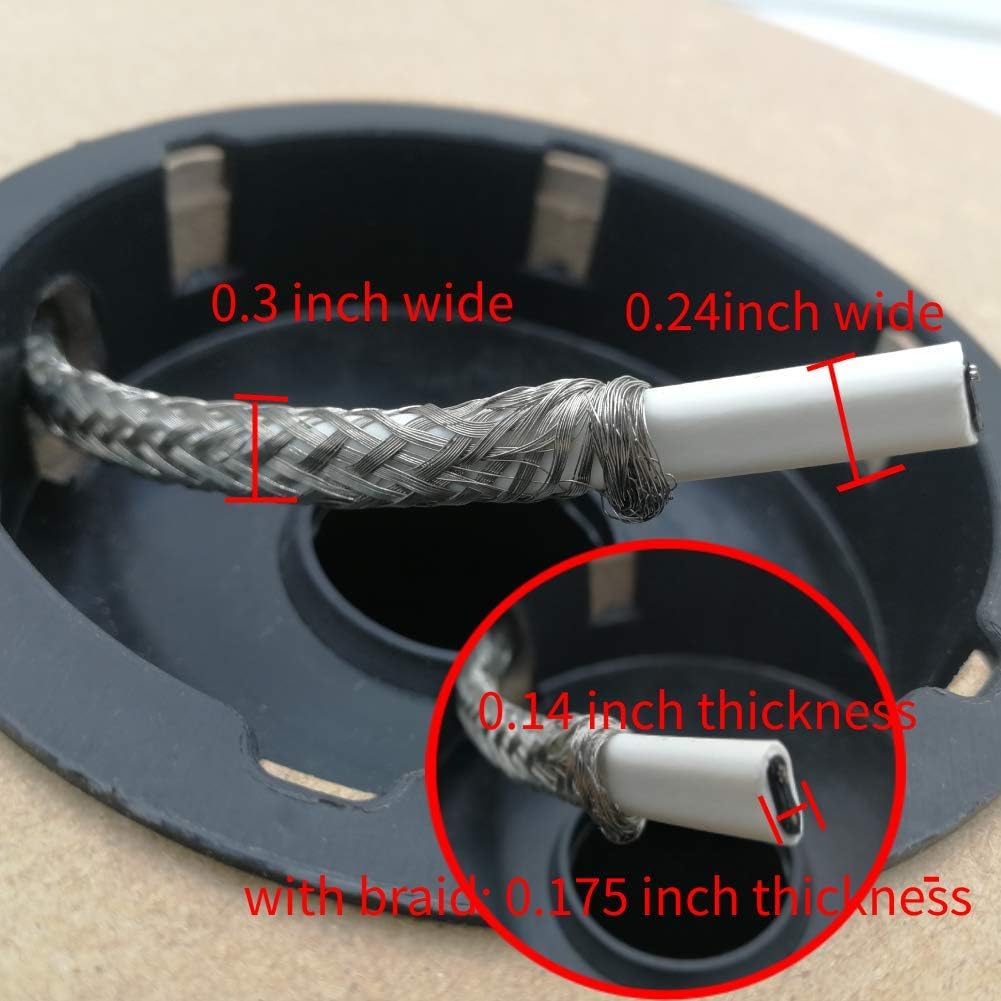 Self Regulating Heating Cable 100-feet Q4145