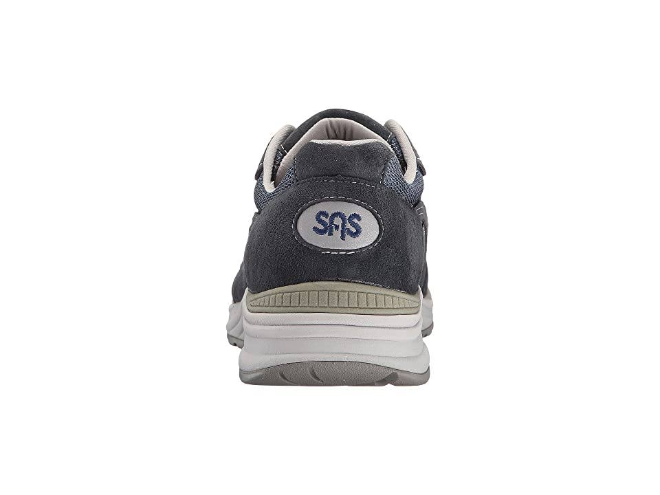 SAS Men&s Journey Mesh Blue 15 Slim H75845