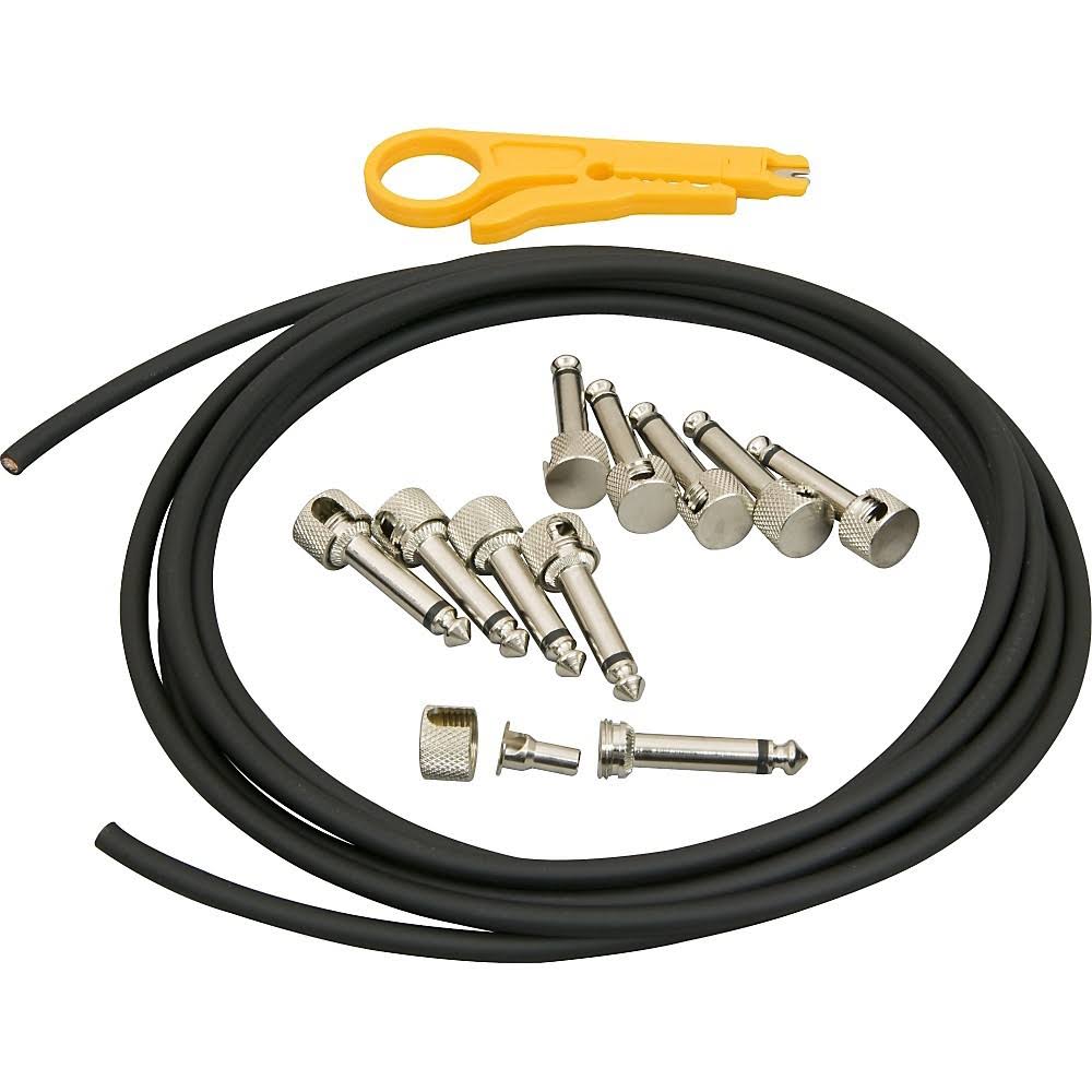 Solder-Free Pedal Board Kit B153034