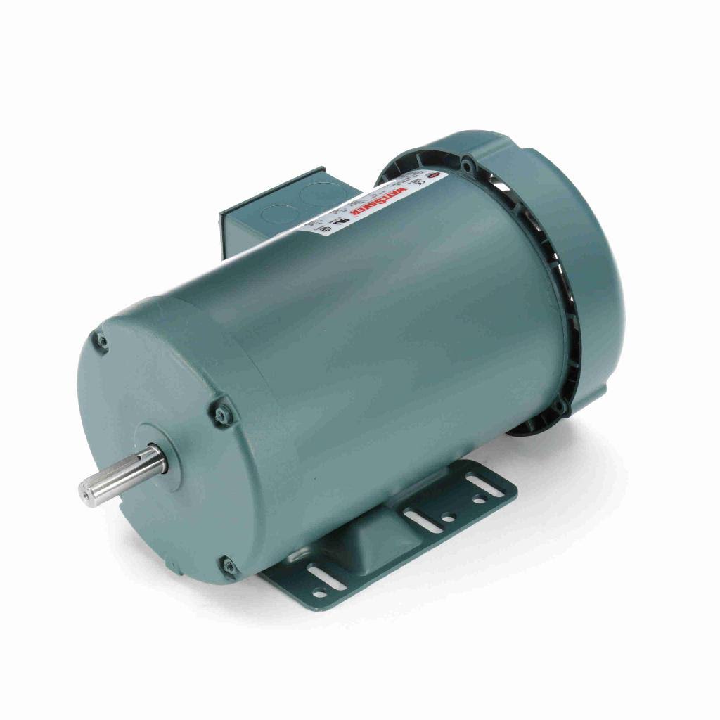 2 HP 1800 RPM 230/460 Volts 3 PH TEFC 56H Motor W947330